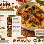Resep Mangut Ikan Asap Khas Jawa yang Gurih, Pedas, dan Nikmat